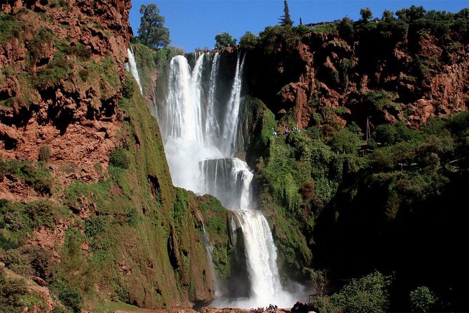 Ouzoud Waterfalls From Marrakech Day Trip - Last Words