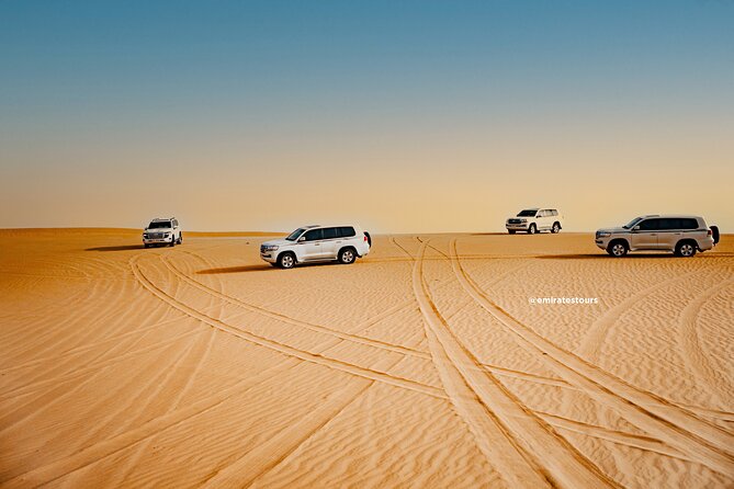 Overnight Desert Safari With BBQ Dinner & Breakfast Abu Dhabi - Common questions