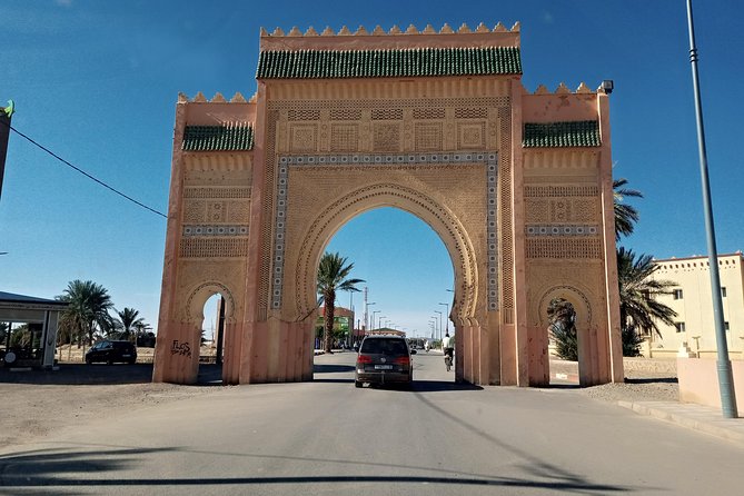 Overnight Luxury Desert Trip Form Fez To Fez - Cancellation Policy and Pricing