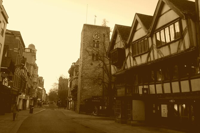 7 oxford ghost tour for private hauntings only Oxford Ghost Tour - for Private Hauntings Only!