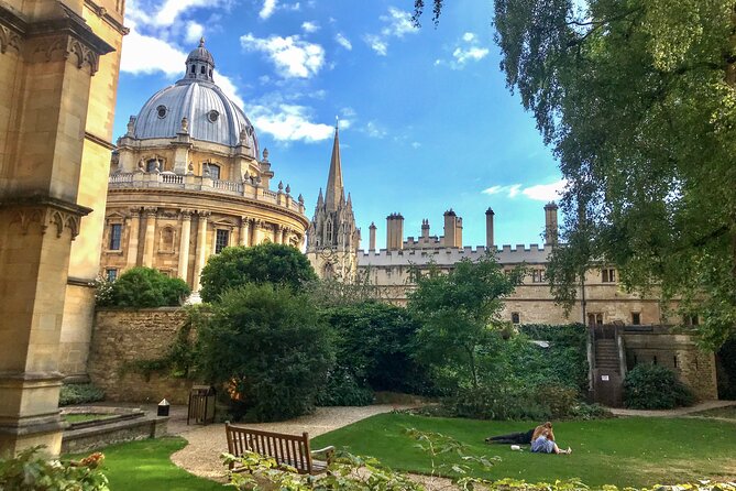 Oxford Private Walking Tour With Town-To-Gown Guide - Duration and Local Insights