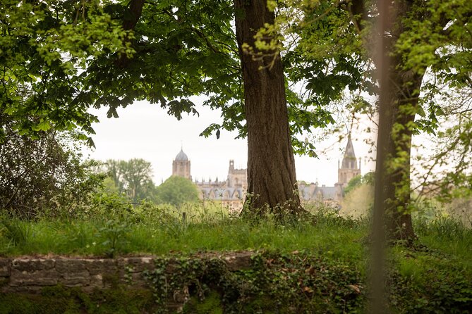 Oxford Sightseeing River Cruise Along The University Regatta Course - Common questions