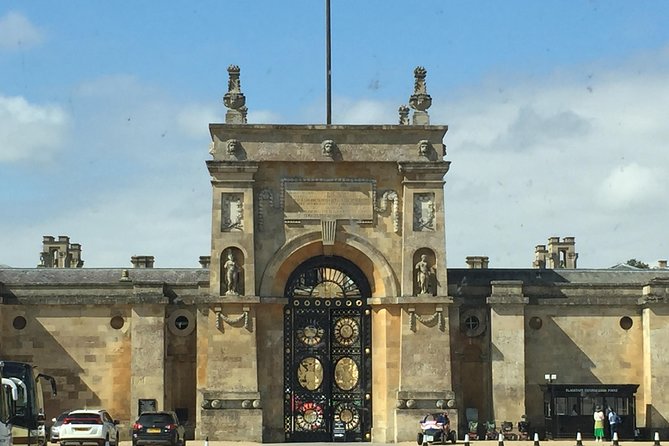Oxford University City and Blenheim Palace Private Car Tour - Summary