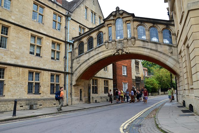 Oxford University Walking Tour - Additional Resources