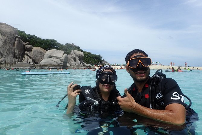 PADI Discover Scuba Diving in Koh Tao - Half Day and Two Dives - Last Words