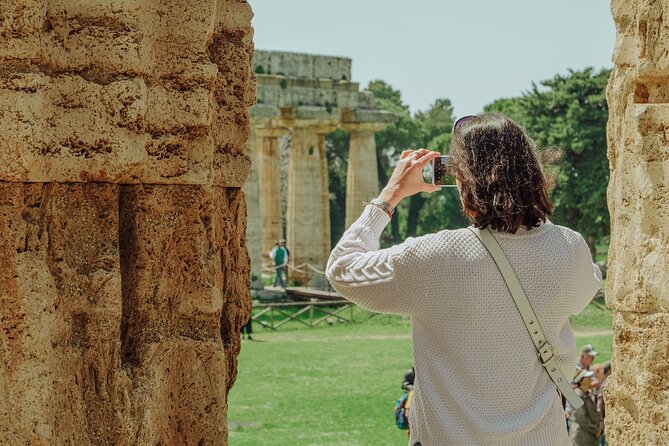 Paestum: the Greek Temples and the Archaeological Museum Private Tour - Booking Information and Pricing