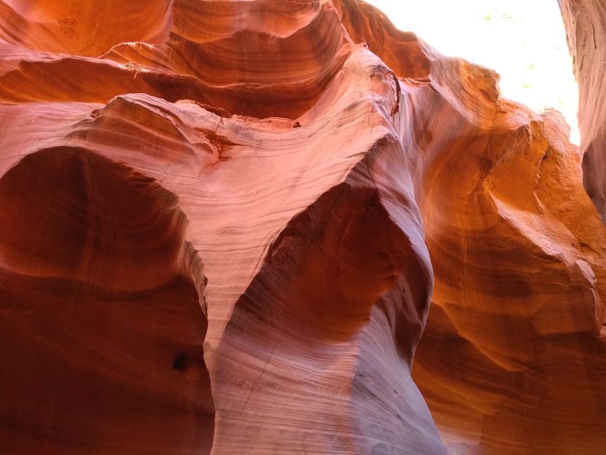 Page: Lower Antelope Canyon Entry and Guided Tour - Tour Duration