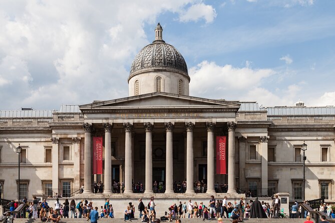 Paintings Tour of the National Gallery in London - Hidden Gems of the Gallery