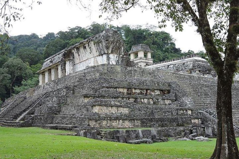 Palenque Archaeological Site From Villahermosa or Airport - Last Words