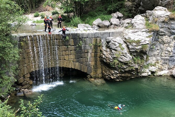 Palvico Canyoning - Common questions