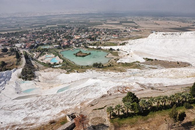 Pamukkale and Hierapolis Daily Tour... - Cancellation Policy