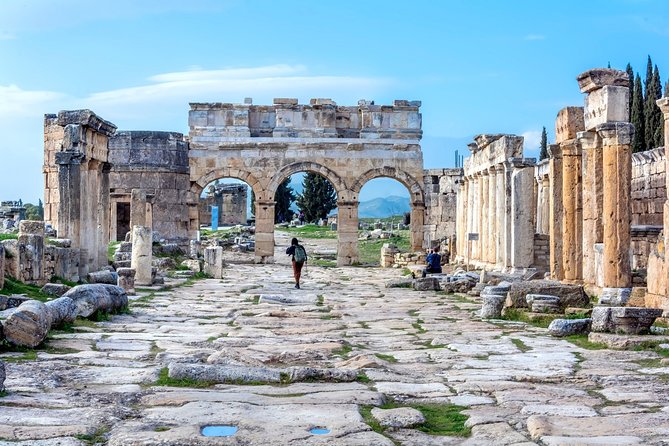 Pamukkale and Hierapolis Full-Day Guided Tour From Side - Common questions