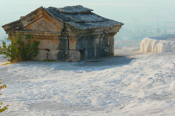 Pamukkale and Hierapolis Tour - Guide Expertise