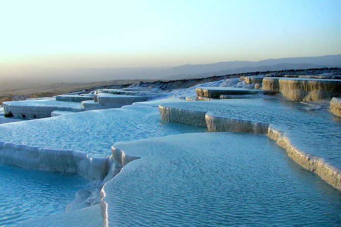 Pamukkale-Hierapolis Cotton Castle Tour With Breakfast & Lunch - Inclusions and Exclusions