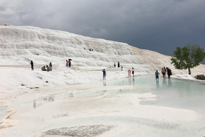 Pamukkale - Hierapolis Tour - Cancellation Policy