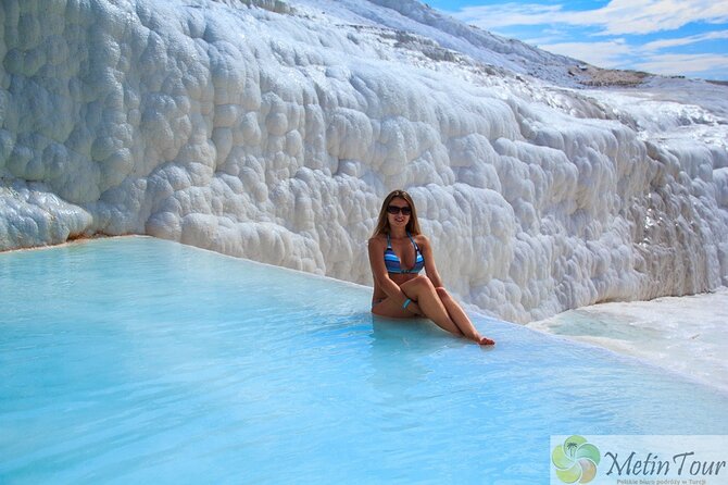 Pamukkale Hot Springs and Hierapolis Ancient City From Antalya - Viator Information