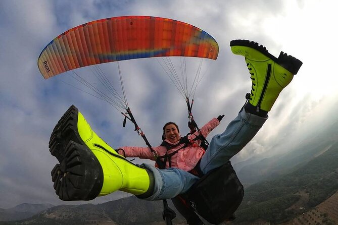 Pamukkale Paragliding Experience By Local Expert Pilots - Operating Hours