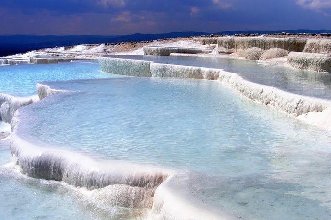 Pamukkale Small Group Tour From Kusadasi or Selcuk Hotels - Common questions