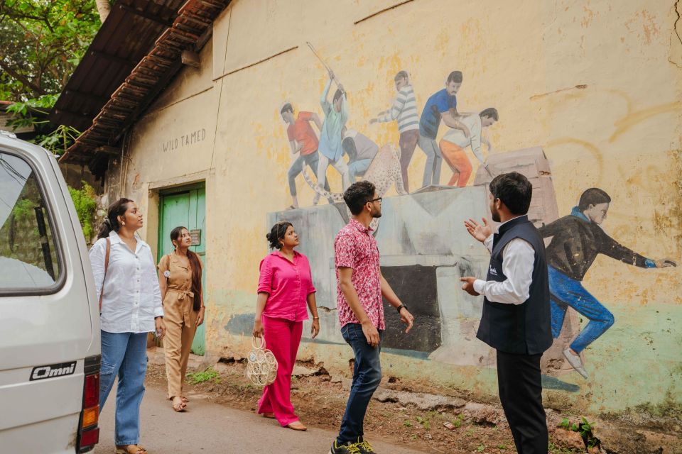 Panaji: Heritage Walking Tour in Fontainhas Latin Quarter - Last Words