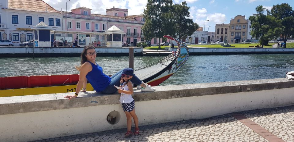 Panoramic Boat City Tour in Aveiro - Common questions
