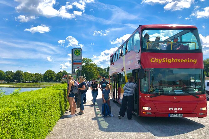 Panoramic Hop-On Hop-Off Tour of Munich by Double-Decker Bus - Helpful Recommendations