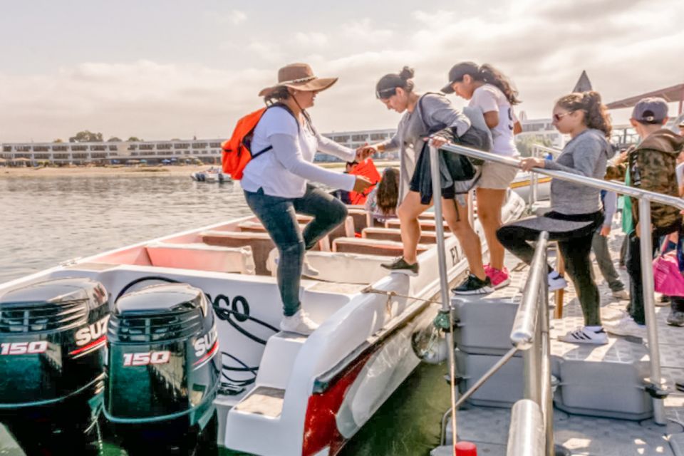 Paracas: Ballestas Islands Morning Boat Tour - Common questions