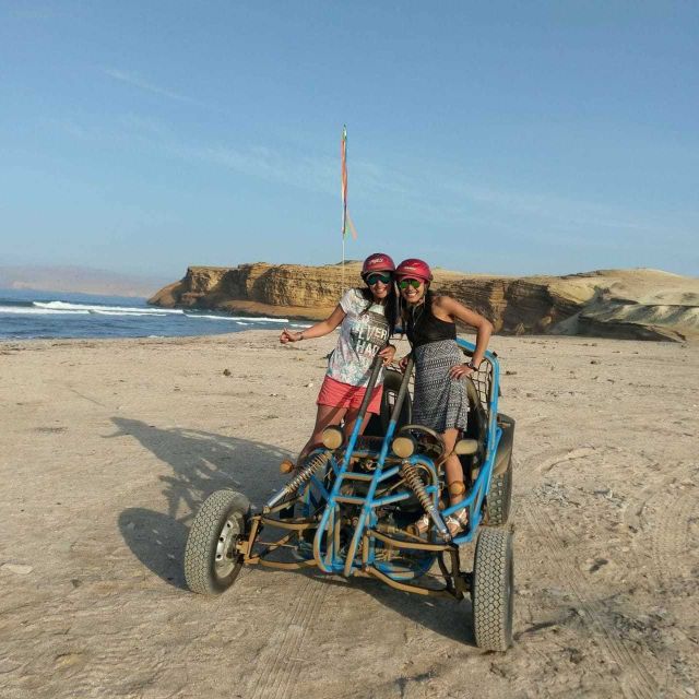 Paracas: Mini Buggy Ride in Paracas National Reserve - Common questions