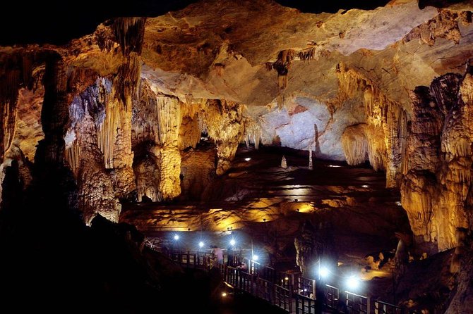 Paradise Cave & Dark Cave Full Day Trip - Pricing Information