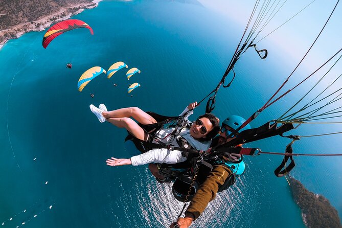 Paragliding Oludeniz, Fethiye, Turkey - Common questions