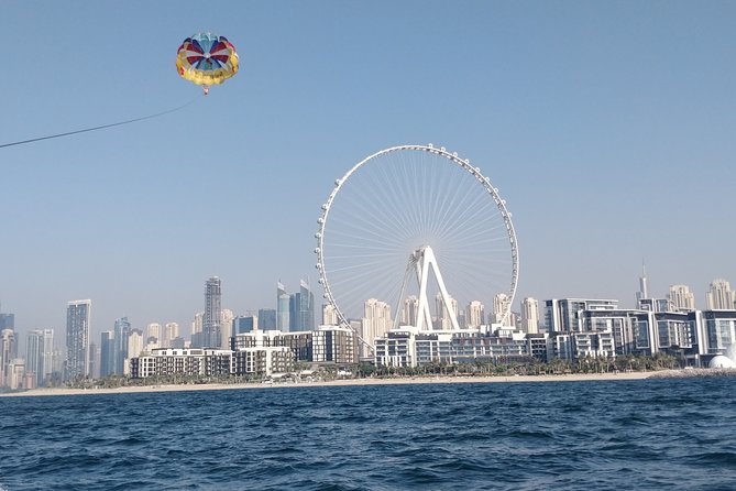 Parasailing Adventure on Jumeirah Beach With Sea Bird Water Sports Dubai - Additional Resources and Assistance