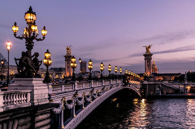 Paris 4hour Private Tour & River Cruise With CDG Airport Pick up - Last Words
