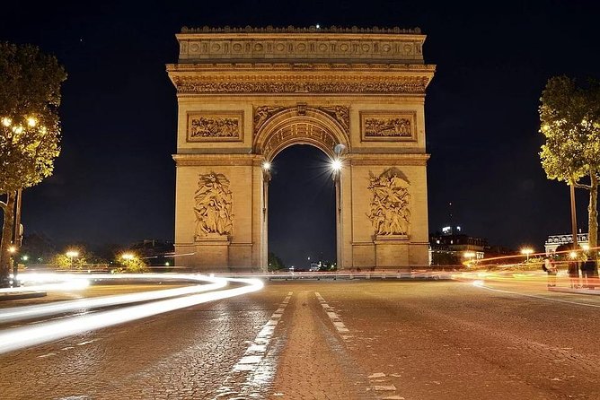 Paris by Yourself (4-8h) With English Speaking Driver by Minivan - Directions and How Viator Works