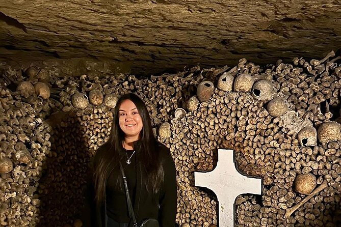 Paris Catacombs Audio Guided Tour - Common questions