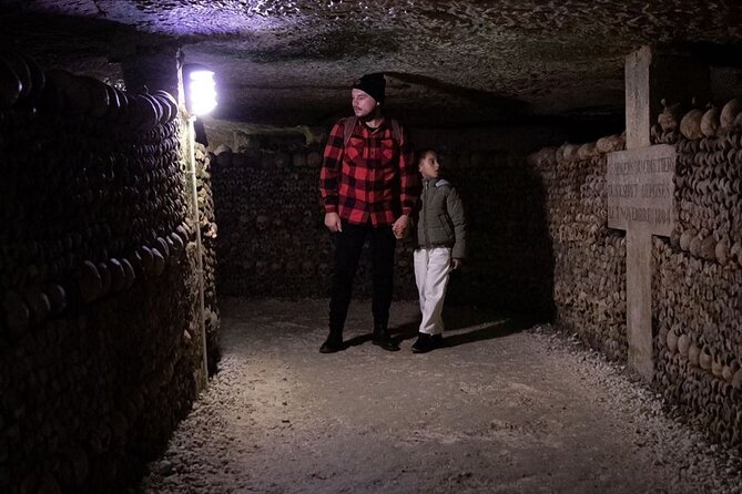 Paris Catacombs: Skip-the-Line Catacombs Audio Guided Tickets - Last Words