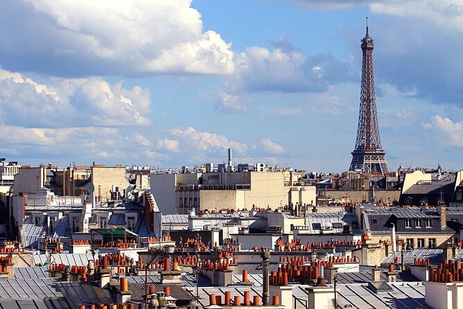 Paris Full Day City Tour With Moulin Rouge Cabaret Experience 8 Hours - Terms and Conditions