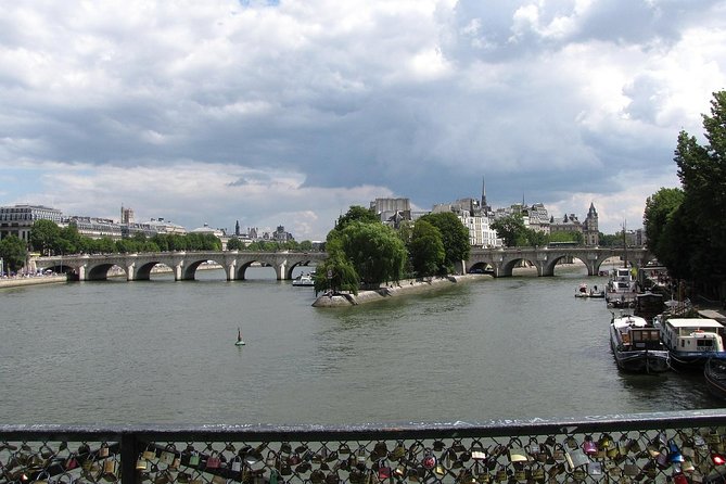 Paris - Historic Guided Walking Tour - Inclusions and Exclusions