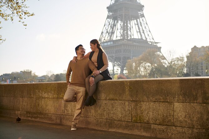 Paris Photo Tour With Professional Local Photographer - Terms & Conditions