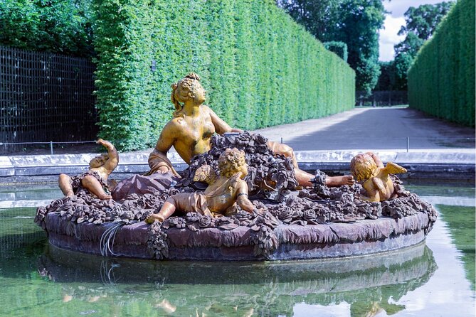 Paris: Priority Pass to Versailles Palace With Gardens & Estate - Handy Directions for Your Versailles Visit