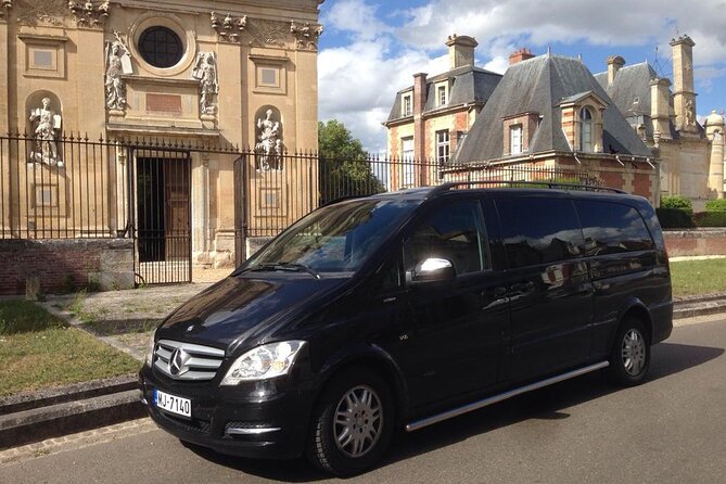 Paris Private City Tour by Night by Mercedes - Night Tour Experience