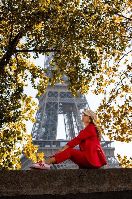 Paris: Private Flying-dress Photoshoot @jonadress - Last Words