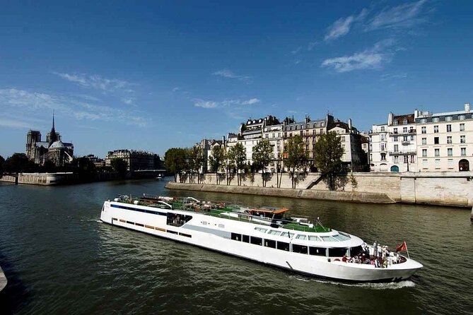 Paris Seine River Dinner Cruise With Overnight Stay Onboard - Last Words
