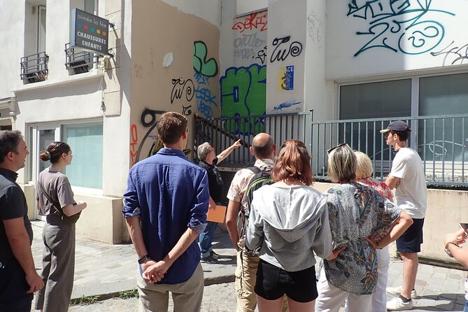 Paris: Street Art Tour With a Street Artist Guide - Last Words