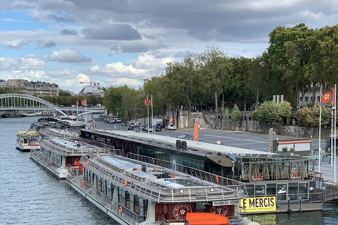 Paris: Welcome Walking Tour With a Seine River Cruise - Last Words