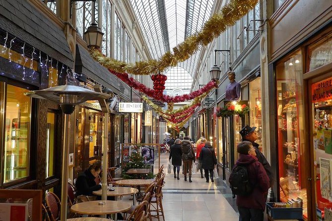 Parisian Covered Passages With Private Guide - Last Words