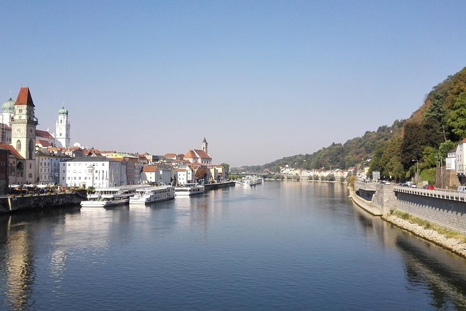 Passau - Inn River Stroll With Picturesque City Views - Additional Tour Information