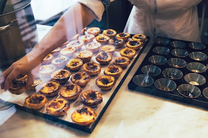 Pasteis De Nata Baking Class From Lisbon - Common questions