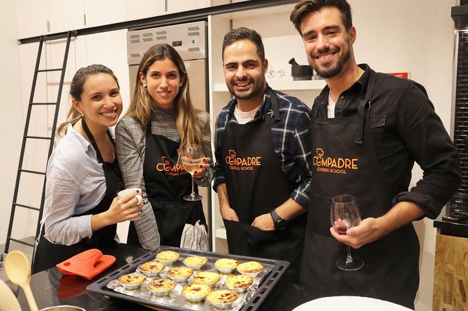 Pastel De Nata Cooking Class in Lisbon - Traveler Feedback