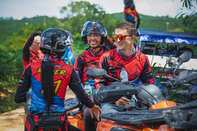 Pattaya 28km ATV or Buggy Adventure for Novice Riders - Recommendations