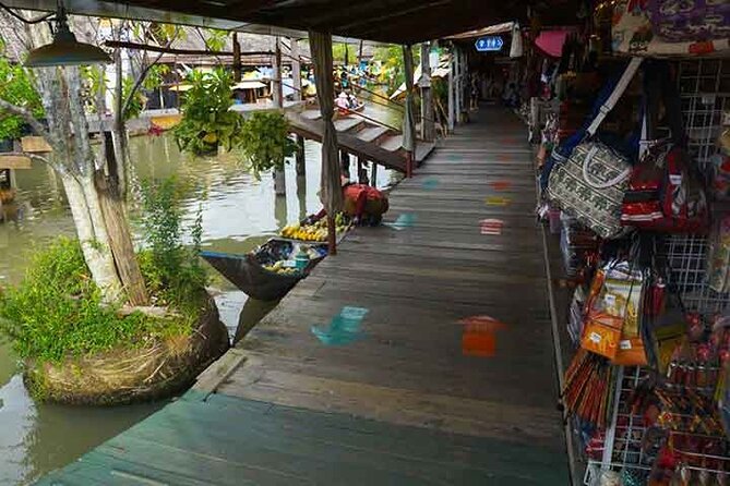Pattaya Floating Market - Last Words