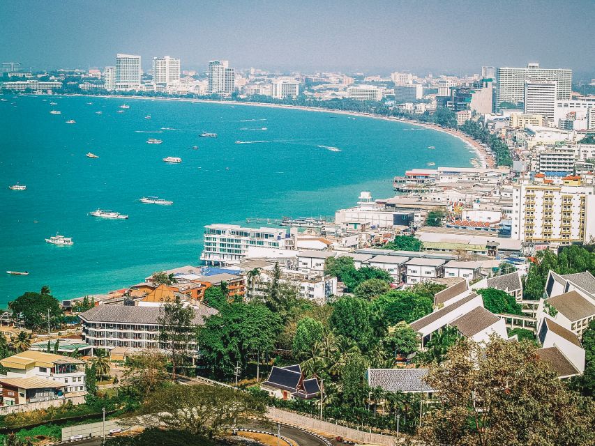 Pattaya: Full-Day Instagram City Tour - Last Words